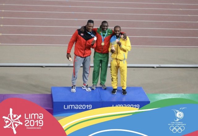 2019 Pan American Games, Lima, Peru